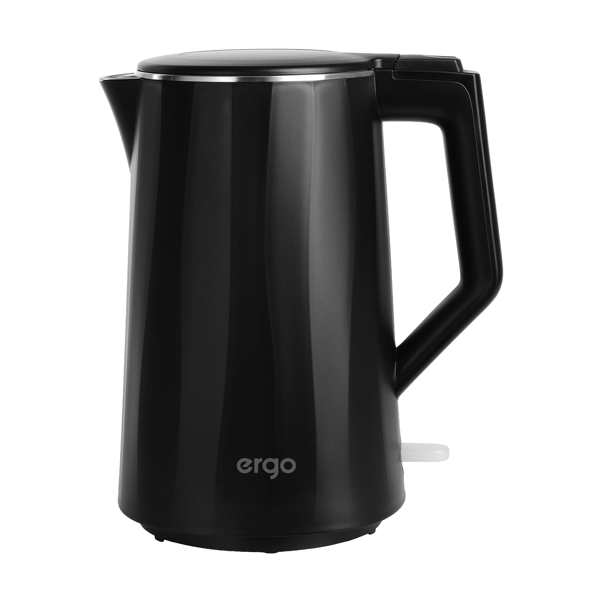 Електрочайник Ergo чорний, 1.7 л (GP-7050)